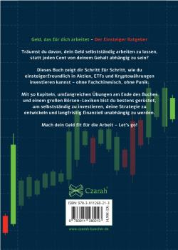 Preview: Geld, das für dich arbeitet: Aktien, ETFs und Krypto für Einsteiger!